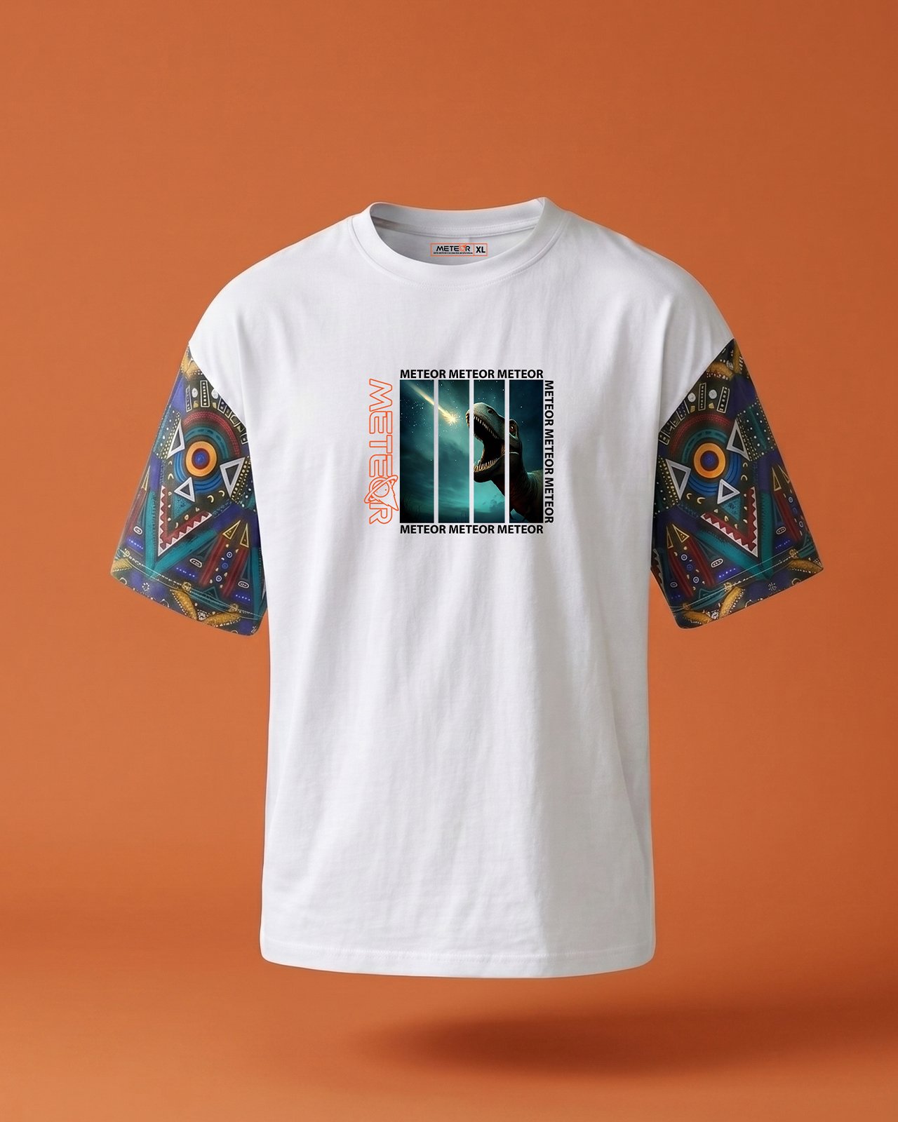 T-shirt Dino