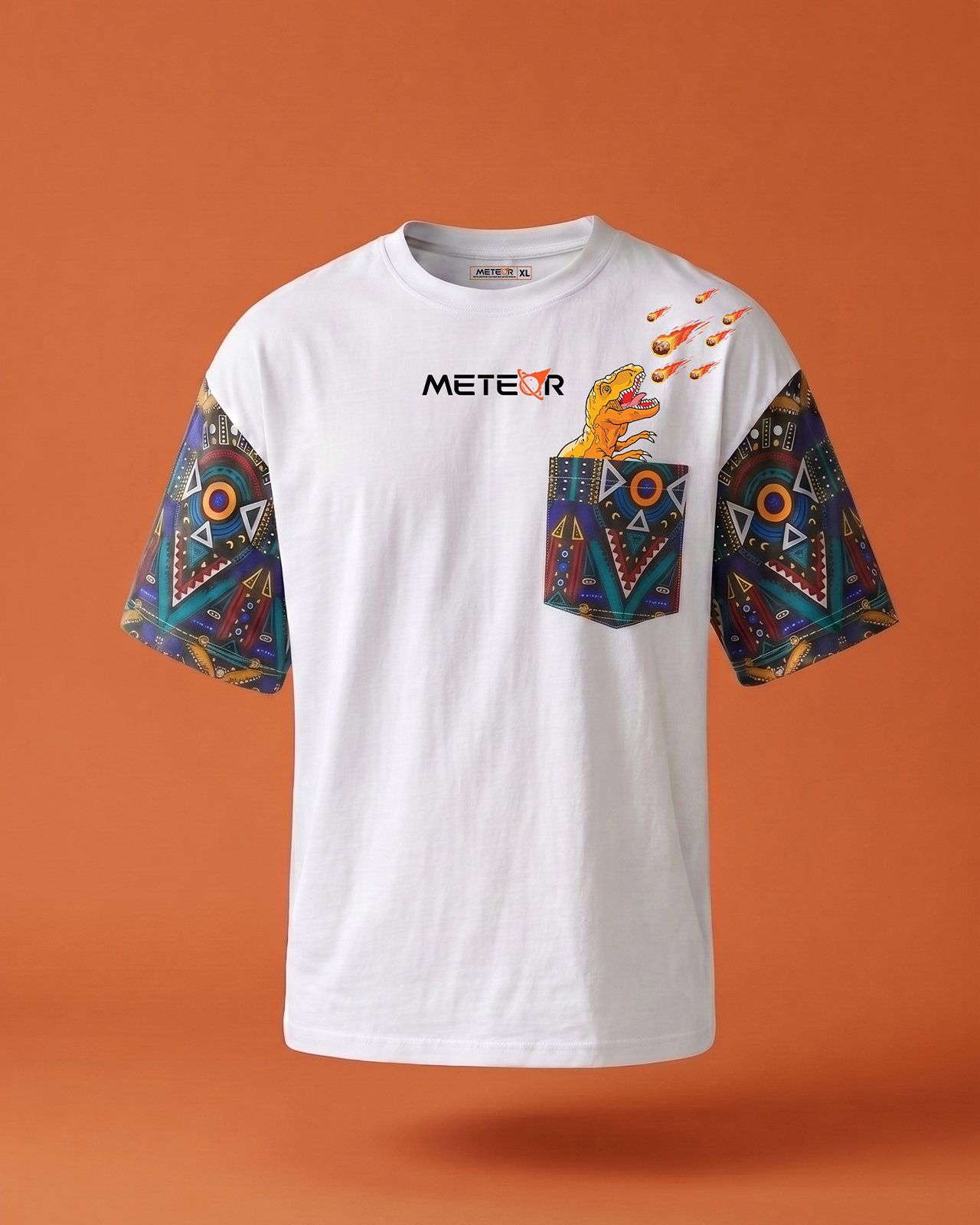 T-shirt + Bolso
